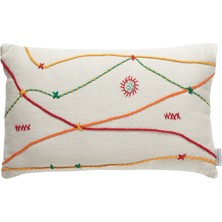 Mudo Home SASHA KIRLENT RENKLİ 30X55