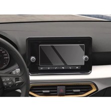 Mrtglass Seat Ibiza Multimedya Ekran Koruyucu 8.25 Inç Nano Film