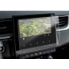 Mrtglass Renault Captur 7.3 Inç Navigasyon Ekran Koruyucu Nano Film 2020 2022
