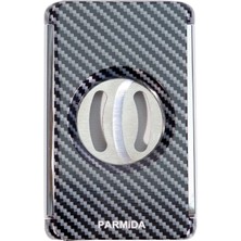 Parmida S-Cut Karbon Metal Delicili Puro Makası PPM0121