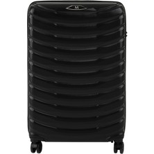 Mudo Home BARCELONA SİYAH BÜYÜK BOY VALİZ