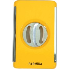 Parmida S-Cut Karbon Metal Delicili Puro Makası PPM0120