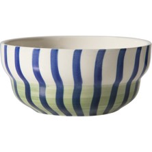 Mudo Home LISMORE KASE YEŞİL 15 CM
