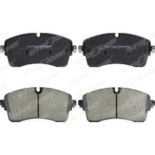 Otozone Jaguar E-Space Ön Balata Civata Takımlı J9C7133