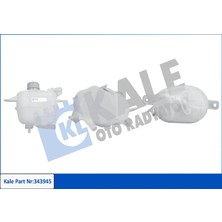 Radyatör Ek Su Deposu Kapaklı Fıorıno-Bıpper-Nemo Genleşme Kavanozu 51780710 1323 Ct 52063538