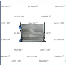Maher RADYATÖR SU R19 1988-2001 / 1.4-1.6 M-T MEKANİK 7701034769