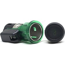 Üstün Komple Çakmak 125 Soketli Fıat / Slx Yeni Model (10 Adet)