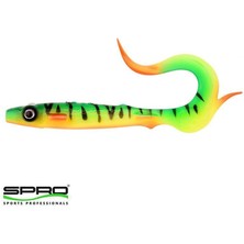Spro Iris Shocktail 20CM Silikon Yem Firetiger 1/1