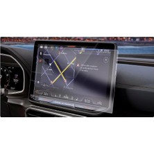 Mrtglass Cupra Formentor 12.9 Inç Multimedya Ekran Koruyucu Nano Film 2024 2025