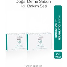 Otacı Botanics+ Doğal Defne Sabun Ikili Paket