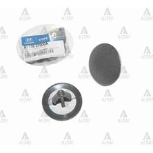 MOBIS KLİPS ACCENT MOTOR KAPUT İZOLATÖR 81126 37000A (10 ADET)