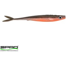 Spro V-Power 8cm Silikon Yem Uv Olive 1/1