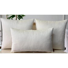 Elanora Home Dekoratif Kırlent Kılıfı,yüksek Kaliteli Kadife Kumaş,,3’lü Set