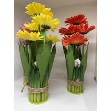 Yılmaz Seramik Yapay Kokulu Papatya