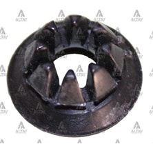 Maher Klips Honda Accord Kaput Açma Teli Tutucu 90601 S84 A01 (5 Adet)