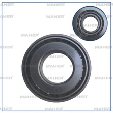 Maher KONİK RULMAN / 35X72X24.25 MM. 32207