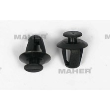 Maher Klips Peugeot Kapı Bant 856535 (100 Adet)