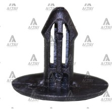 Maher Klips Honda Panjur 91501 Sea 003 (10 Adet)