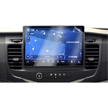 Mrtglass Ford Transit Navigasyon Multimedya Uyumlu Ekran Koruyucu Nano Film 12 Inc