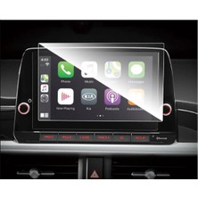 Mrtglass Kia Picanto 8 Inç Multimedya Ekran Koruyucu 9h Nano Film 2021 - 2024