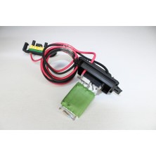 Motortec Kalorifer Rezistansı Clıo 3 1.2-1.4-1.6-2.0-1.5 Dci 2005 Modus 1.2-1.4-1.6-1.5 Dci 2004 7701209803