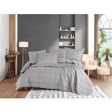 Hobby Crystal Yatak Örtüsü Seti Taş