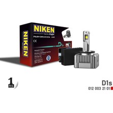 Niken LED Xenon Pro Serısı D1S 1 Adet