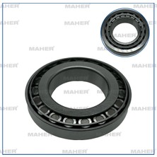 Maher KONİK RULMAN TEKER RULMANI MAZDA 323 ÖN / KIA PRIDE ÖN / FORD FESTIVA RK JL69349 JL69310