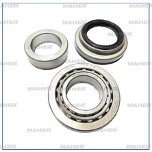 Maher KONİK RULMAN H-100 1997-2004 KAMYONET / L-200 / L-300 / B-2500 / 40X80X19.75MM 52701 4A000