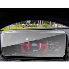 Mrtglass Mercedes Yeni C Seri Direksiyon Arkası 12.3 Inç Dijital Gösterge Ekran Nano Koruyucu