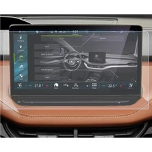 Mrtglass Skoda Superb 13 Inç Navigasyon Uyumlu Ekran Koruyucu Nano Film 2024