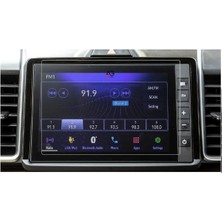 Mrtglass Honda City 8 Inç Multimedya Ekran Koruyucu Nano Film