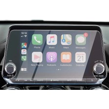 Mrtglass Nissan 2022 Juke 8'' Navigasyon Ekran Koruyucu Nano Film
