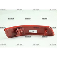 Maher REFLEKTÖR TAMPON COROLLA 2013-2015 ARKA SOL 81920 30040