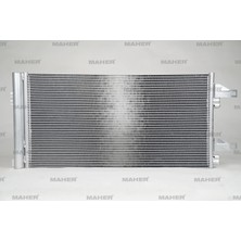 Maher RADYATÖR KLİMA DUCATO 3 2014 2.0JTD-2.3JTD-3.0JTD / JUMPER 3 2014 2.2HDI-3.0HDI BRAZING 1344098080