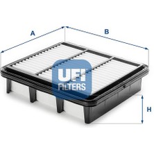 Ufi HAVA FİLTRESİ HYUNDAI İ30 2008 C2029 281132H000