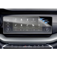 Mrtglass Skoda Octavia Elite 8.25 Inç Multimedya Ekran Koruyucu Nano Film