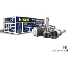 Niken LED Xenon Nova Serısı H1 90W
