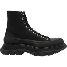 Mcqueen Tread Slick High-Top Kadın Sneakers