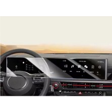 Mrtglass Hyundai Tucson 12.3 Inç Navigasyon Uyumlu Nano Ekran Koruyucu 2024