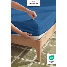 The Berb | %100 Pamuklu | Tek/çift Kişilik Lastikli Çarşaf | Penye Çarşaf | Fitted Jersey