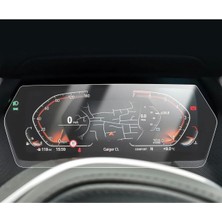 Mrtglass Bmw 1 Serisi Panel Ekran Koruyucu Film 2019-2021