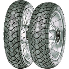 Anlaş Altai F4 Fusion Ön 120/70-12 Arka 120/70-12 Anlaş Sc 500 Winter Grip 2 Takım