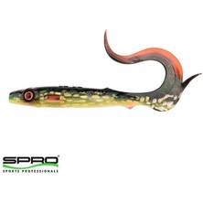 Spro Iris Shocktail 20CM Silikon Yem N.pike 1/1
