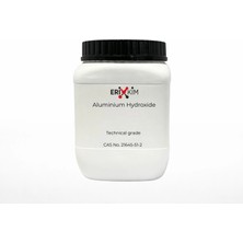 Labbakkal Alüminyum Hidroksit 1 kg - Aluminium Hydroxide