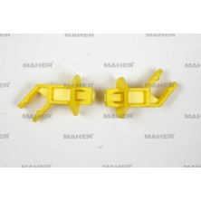 Maher Klips Ford Focus 2011 Kaput Servis Çubuğu AM5116828AB (10 Adet)