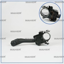 Maher KOL FAR-SİNYAL KUMANDA GOLF4 / BORA / PASSAT / A3 / TOLEDO 1997-2004 (HIZ SABİTLEMELİ) 8L0953513J