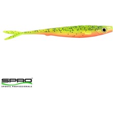 Spro V-Power 8 cm Silikon Yem Uv Mojito 1/1