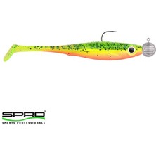 Spro Pop-Eye To Go 8cm Soft Yem Uv Mojito 5+7g 1/2