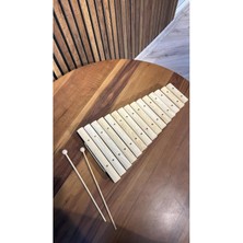 Nefes Müzik Ahşap Metalafon